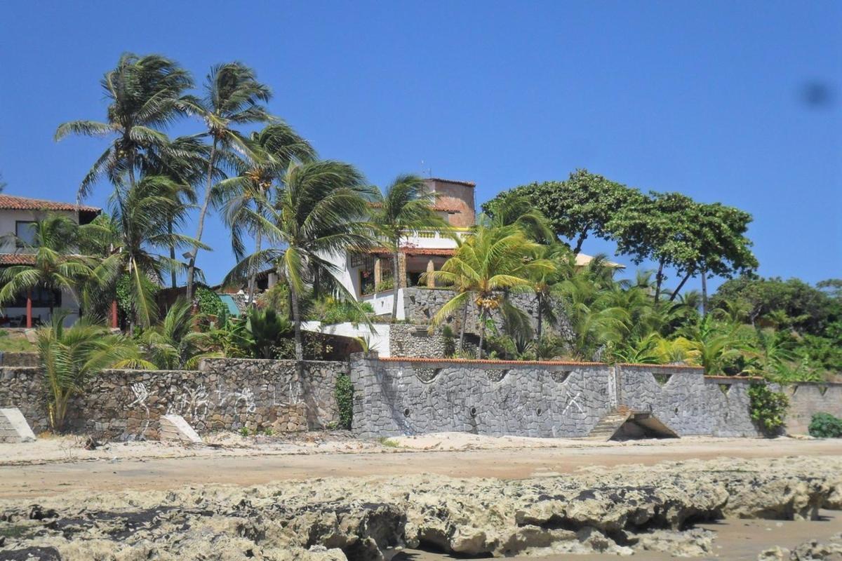Barbanera Club & Hotel De Charme Caucaia Bagian luar foto