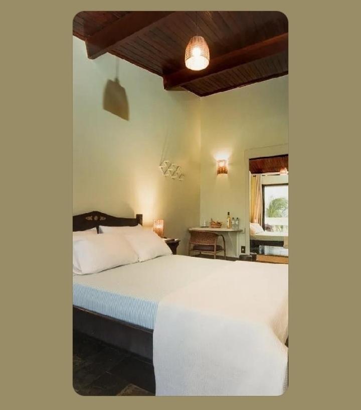 Barbanera Club & Hotel De Charme Caucaia Bagian luar foto