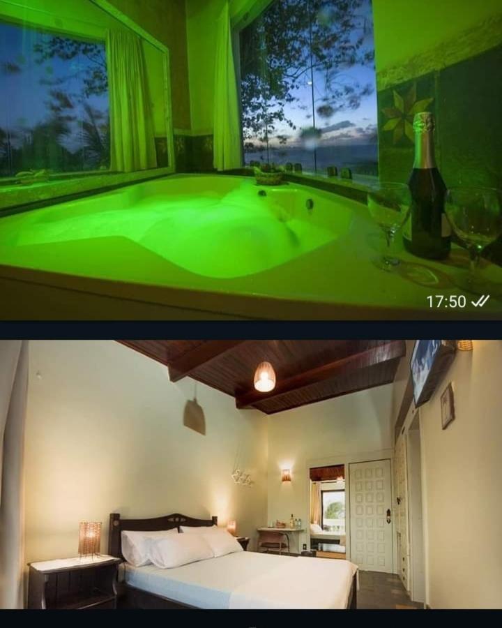 Barbanera Club & Hotel De Charme Caucaia Bagian luar foto