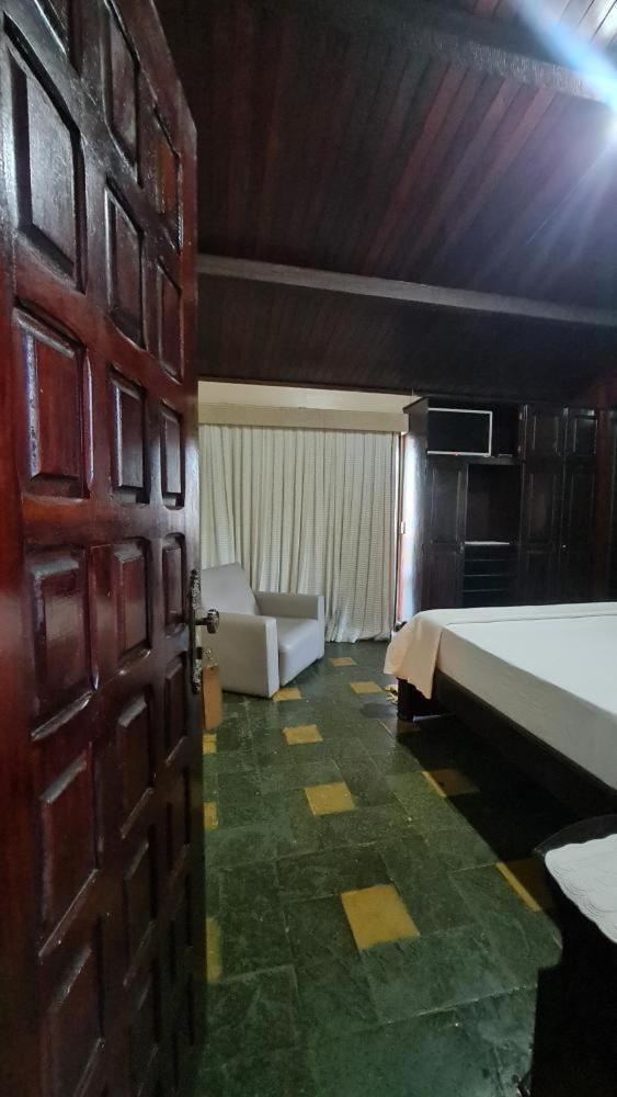 Barbanera Club & Hotel De Charme Caucaia Bagian luar foto