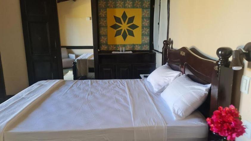 Barbanera Club & Hotel De Charme Caucaia Bagian luar foto