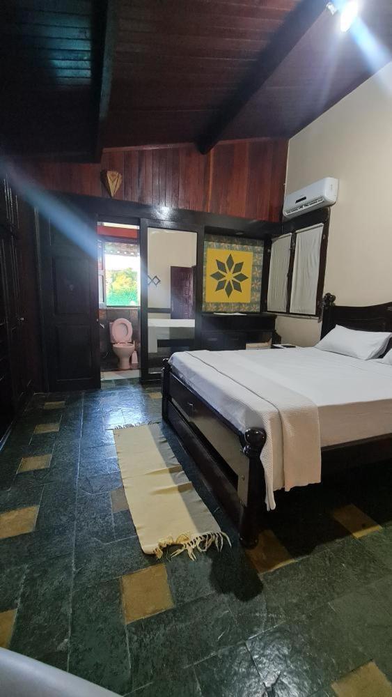 Barbanera Club & Hotel De Charme Caucaia Bagian luar foto