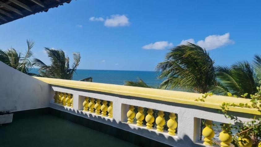 Barbanera Club & Hotel De Charme Caucaia Bagian luar foto