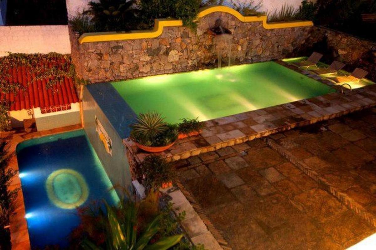 Barbanera Club & Hotel De Charme Caucaia Bagian luar foto