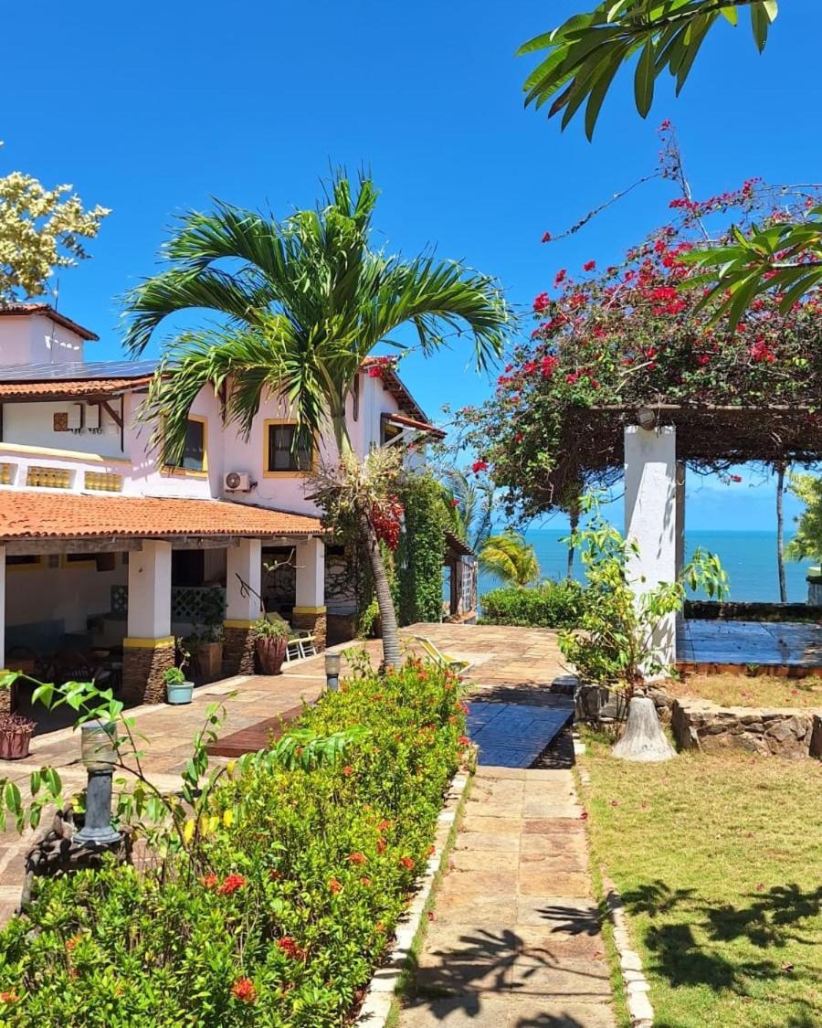 Barbanera Club & Hotel De Charme Caucaia Bagian luar foto