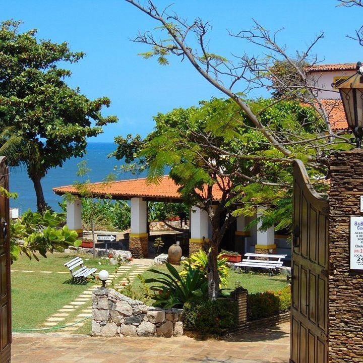 Barbanera Club & Hotel De Charme Caucaia Bagian luar foto