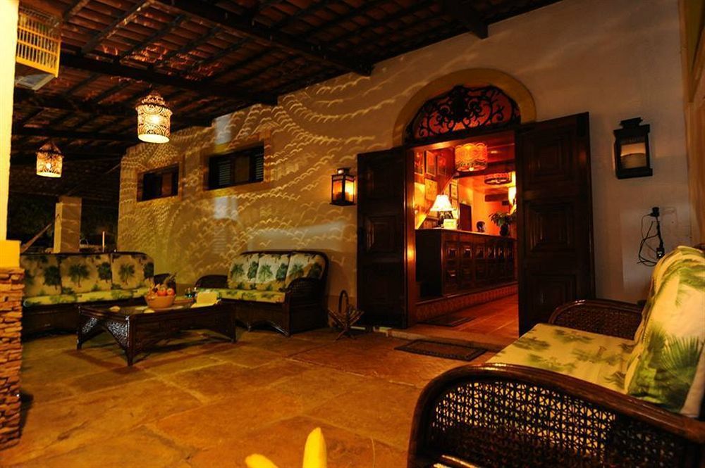Barbanera Club & Hotel De Charme Caucaia Bagian luar foto